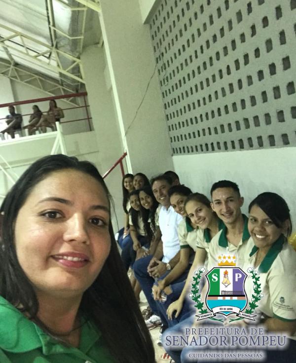 Prefeitura Municipal de Pompéu - Curso de Arbitragem e Mesário de Futsal