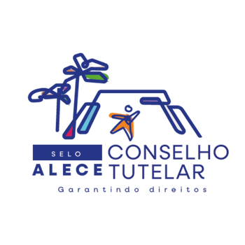 Selo Alece Conselho Tutelar